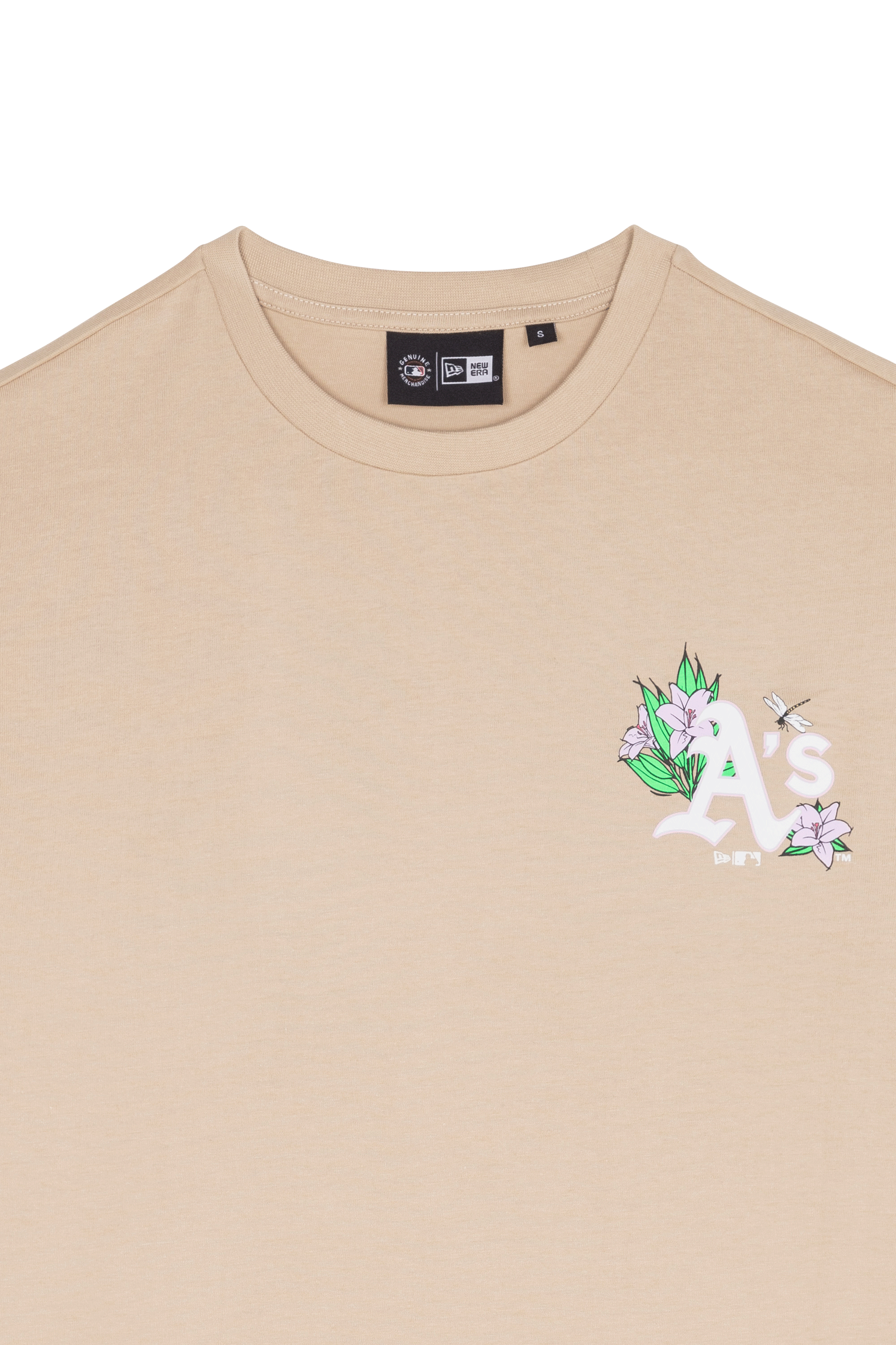 T-shirt Beige