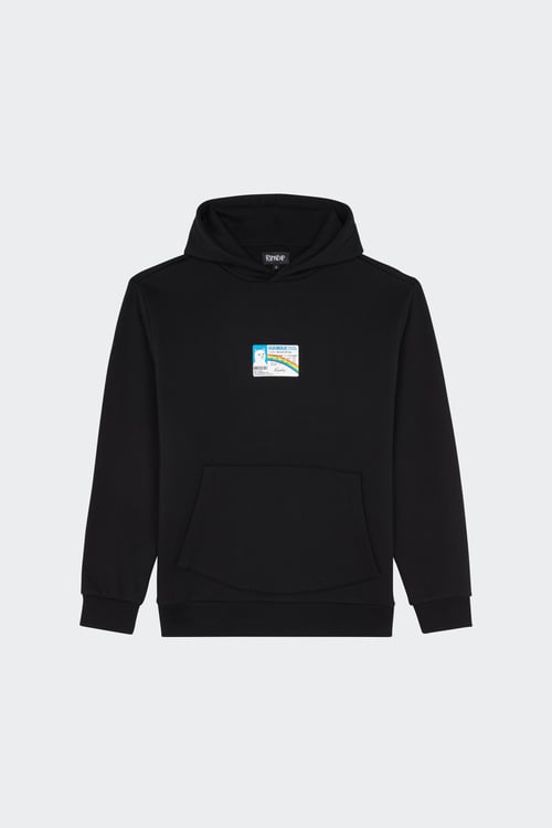 Hoodie - Taille S Noir