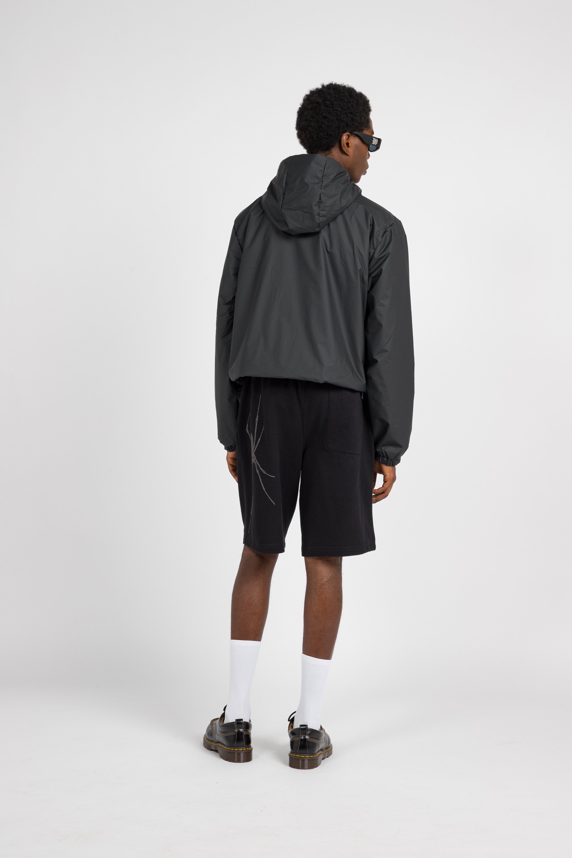Parka | Noir RAINS Homme