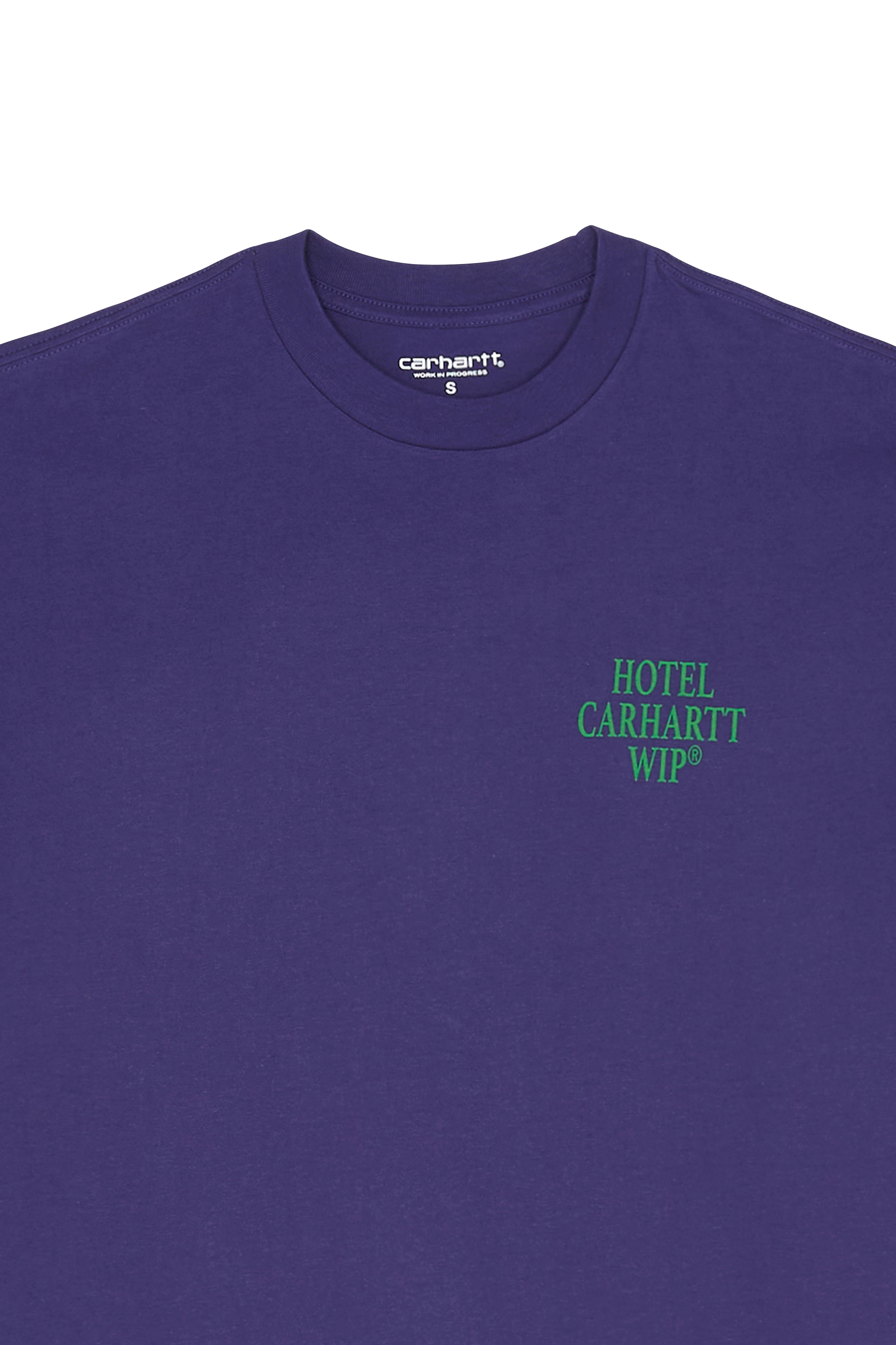 T-shirt Violet