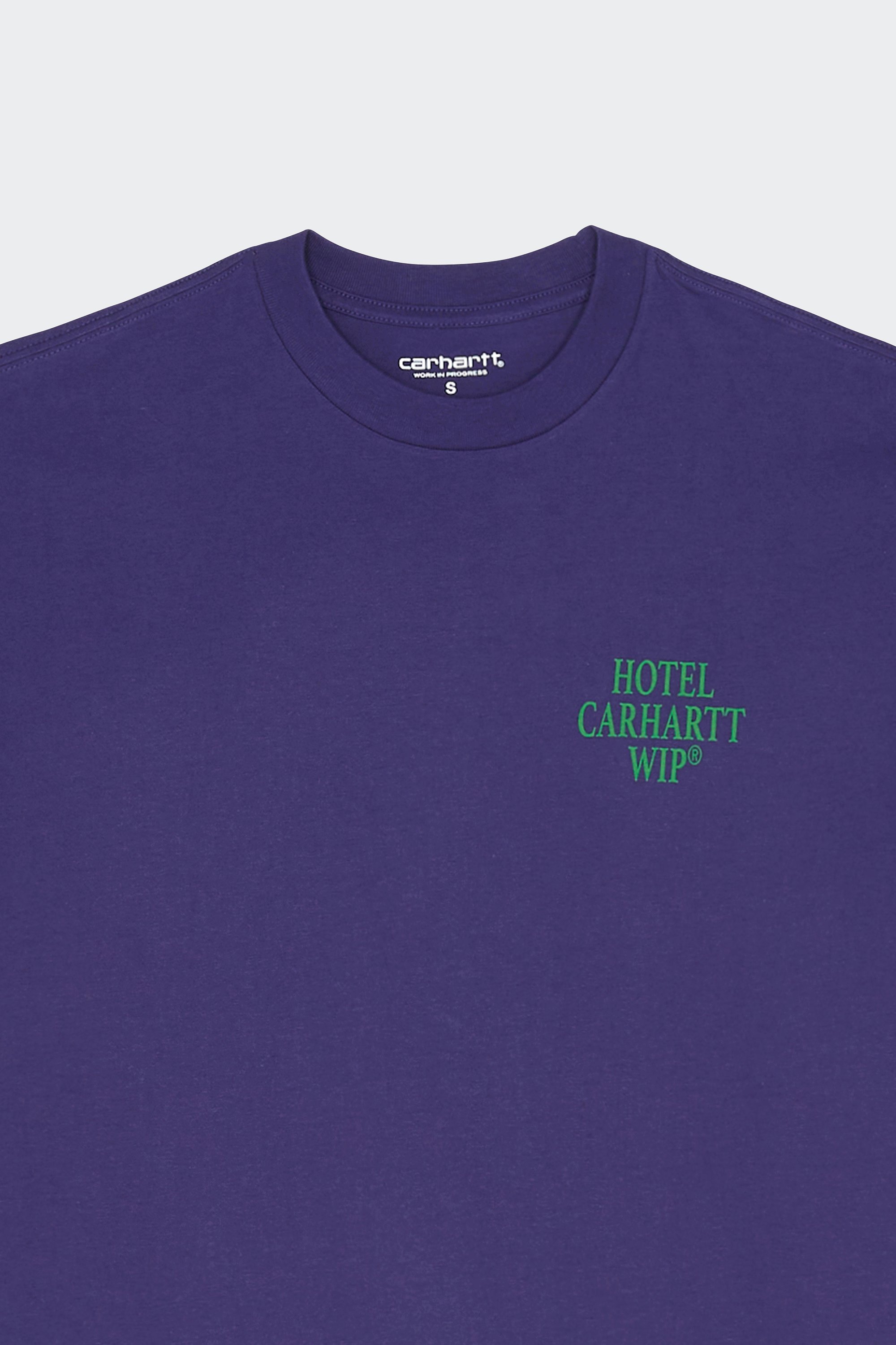 T-shirt | Violet by CARHARTT WIP T-shirt Violet