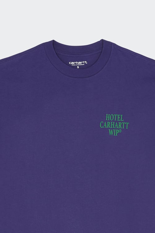 CARHARTT WIP T-shirt Violet