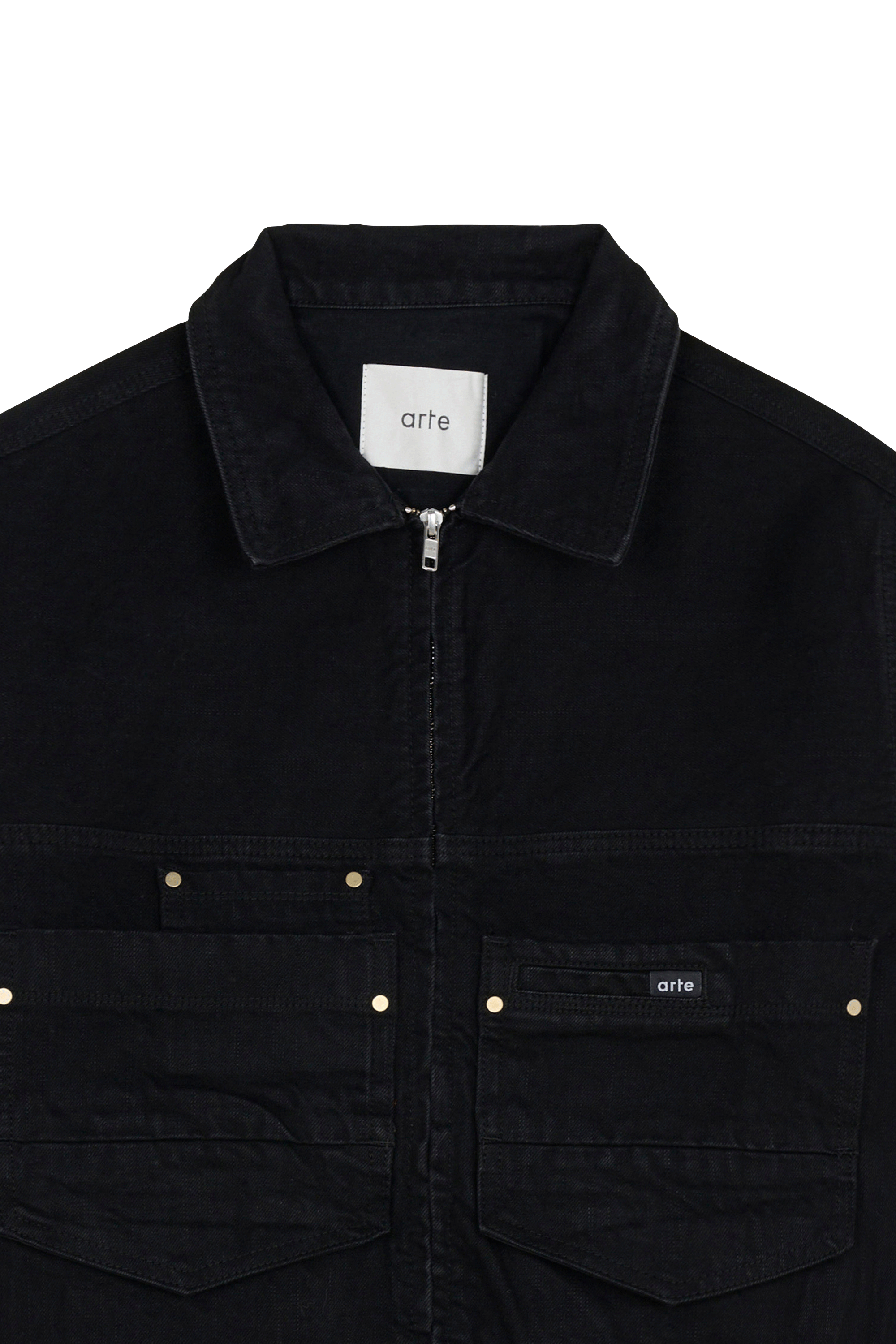 Jacket | Black ARTE ANTWERP Men