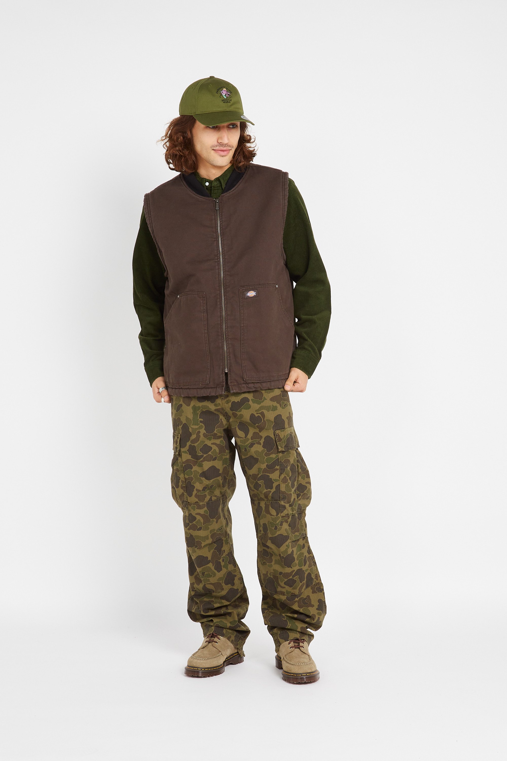 Cargo CARHARTT WIP Kaki