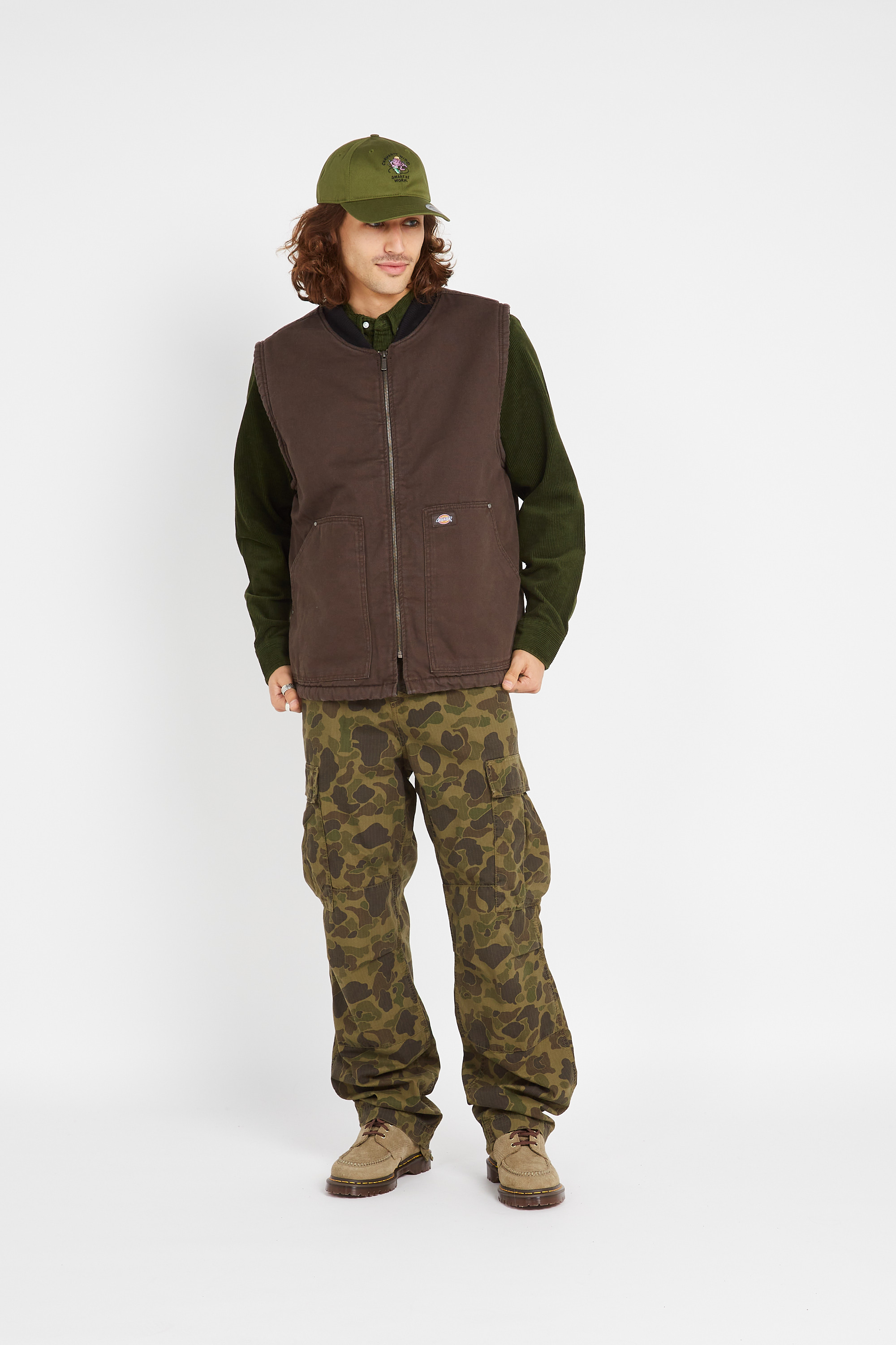 cargo Khaki