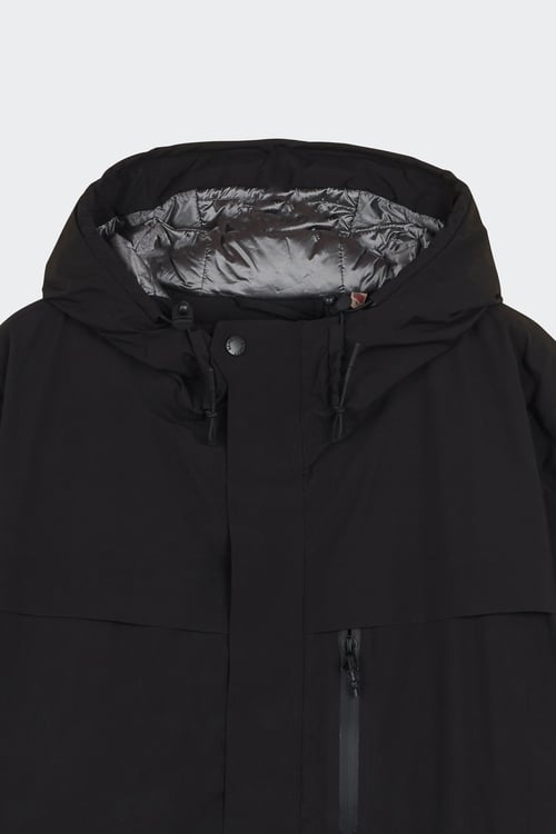 SCHOTT Parka Black