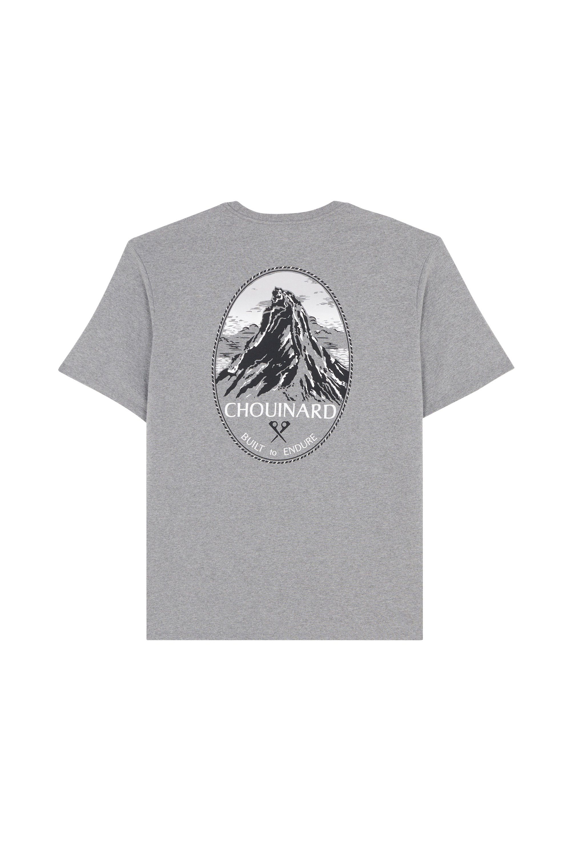 T-shirt Grey
