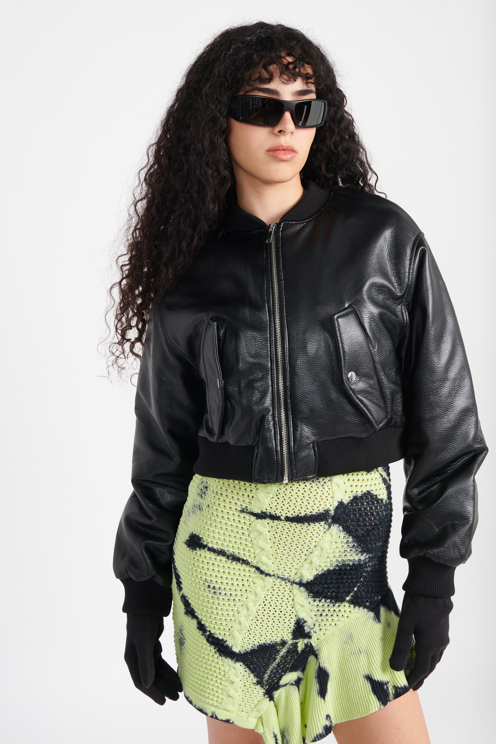 Jacket | Black by NOISY MAY Jacket Black