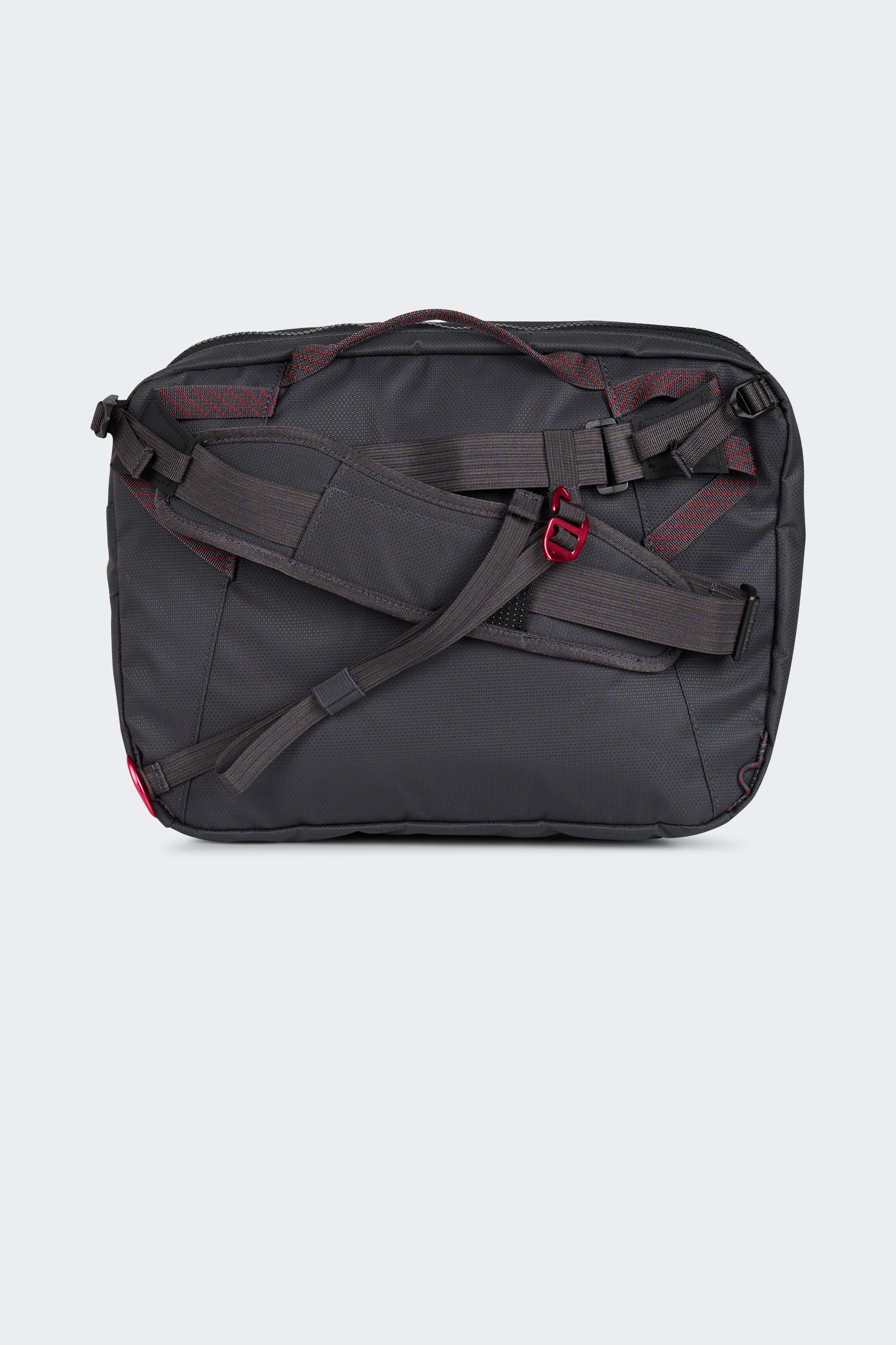 Baindeminuit shoulder bag | Black by KLATTERMUSEN Baindeminuit shoulder bag Black