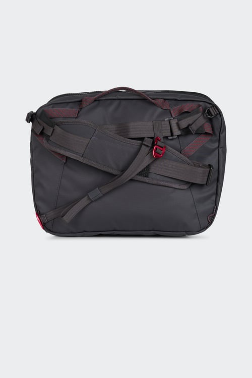 KLATTERMUSEN Sac bandoulière Noir