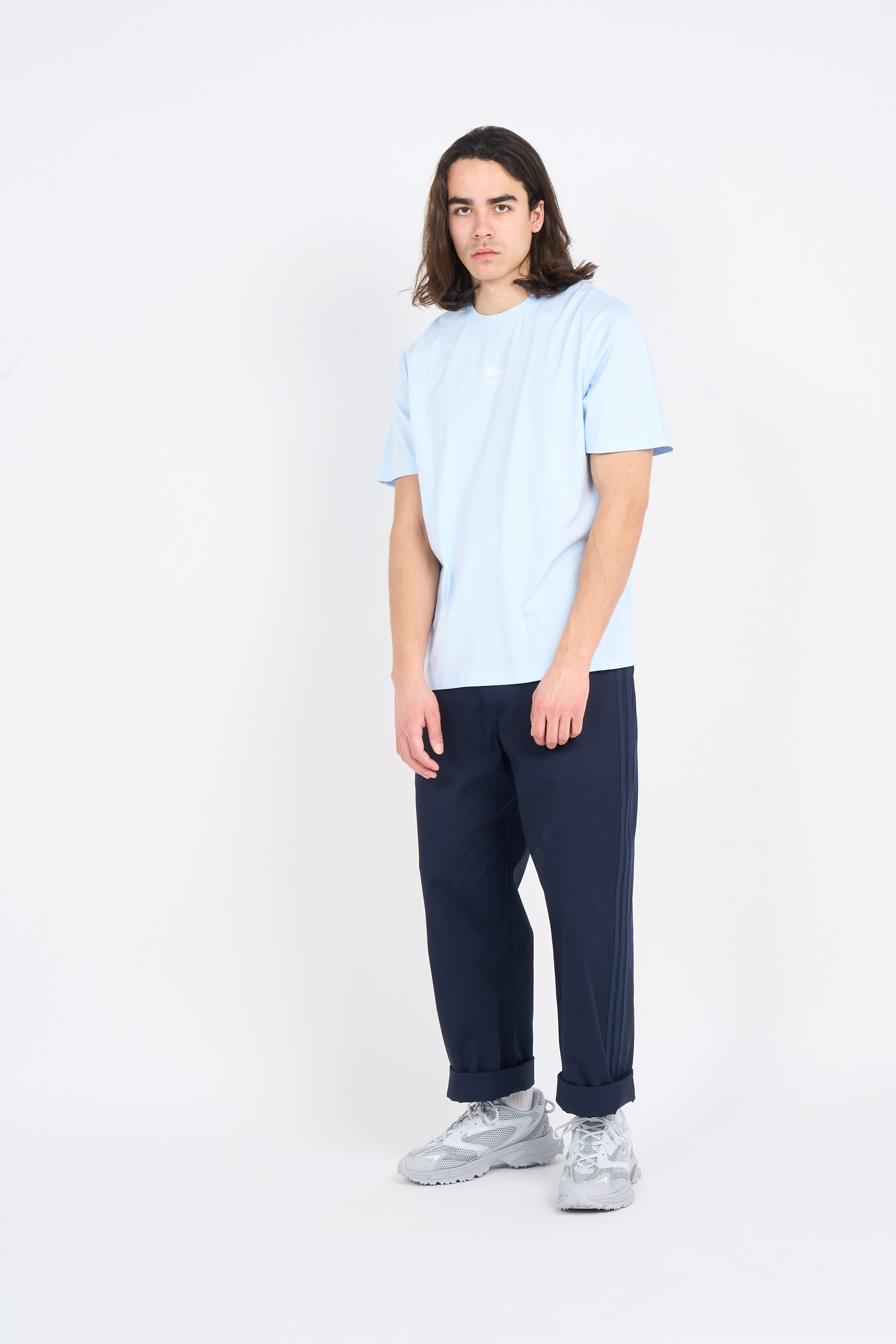 T-shirt Bleu