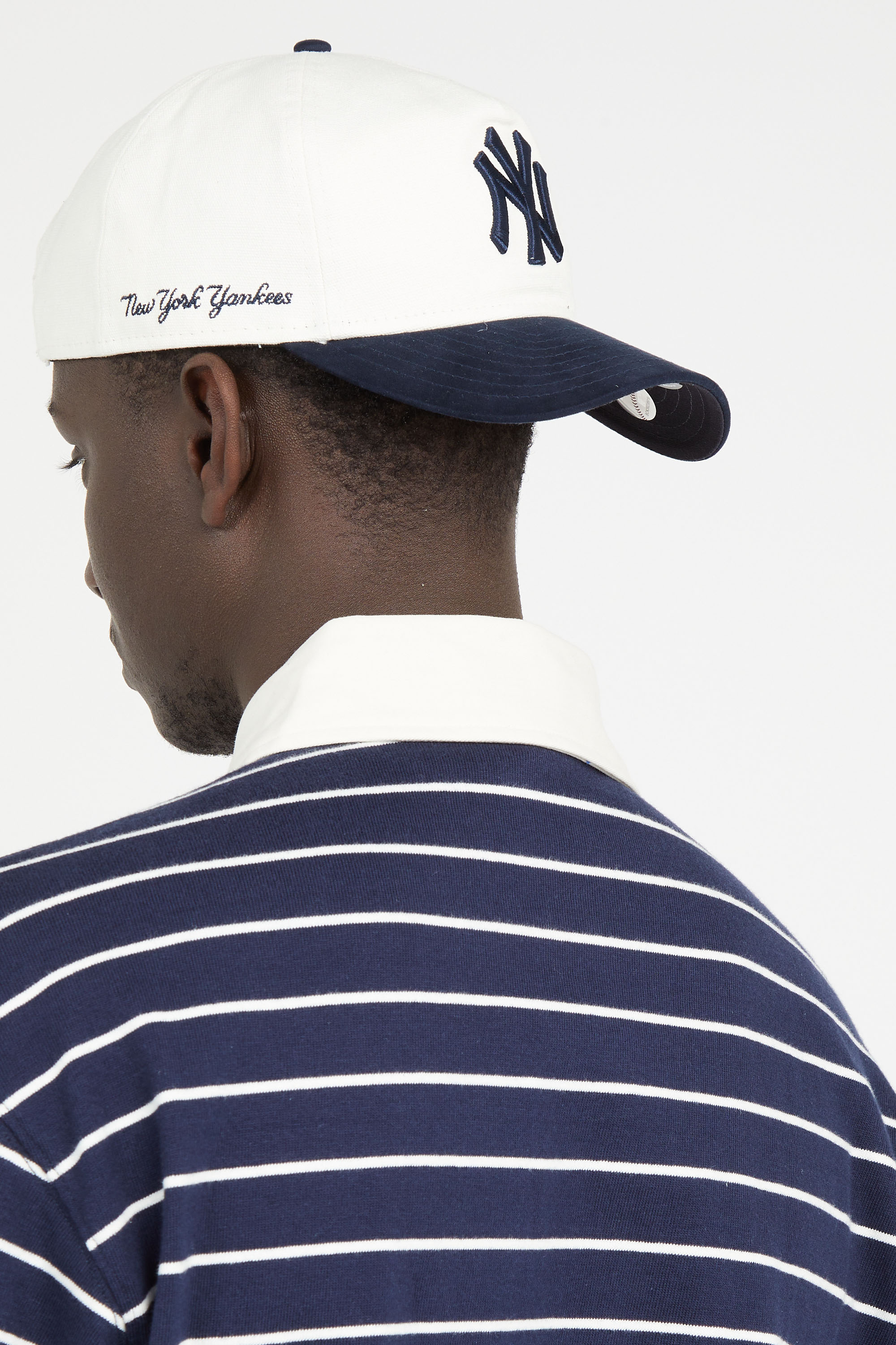 Baseball cap Beige