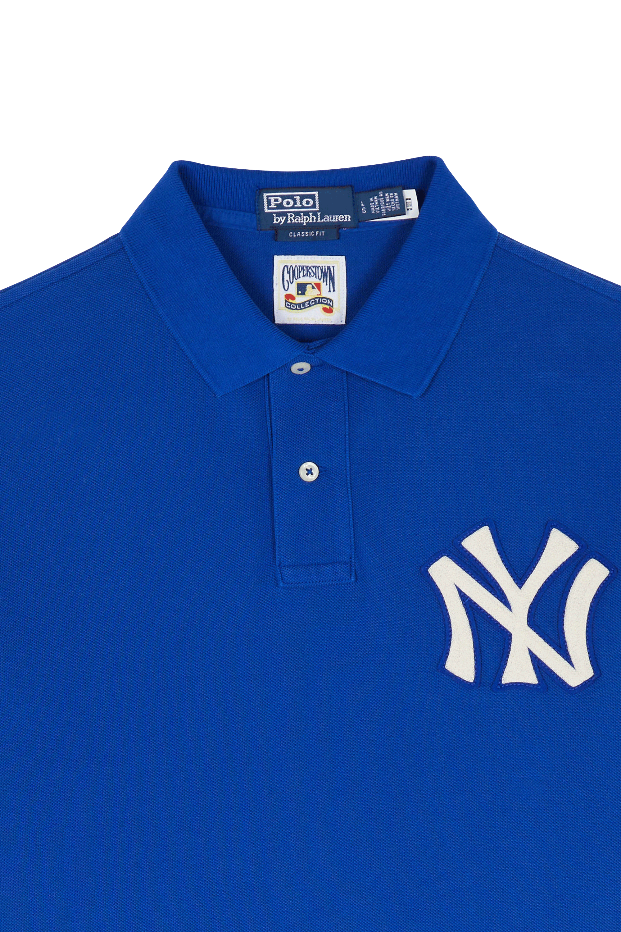 Polo shirt Blue