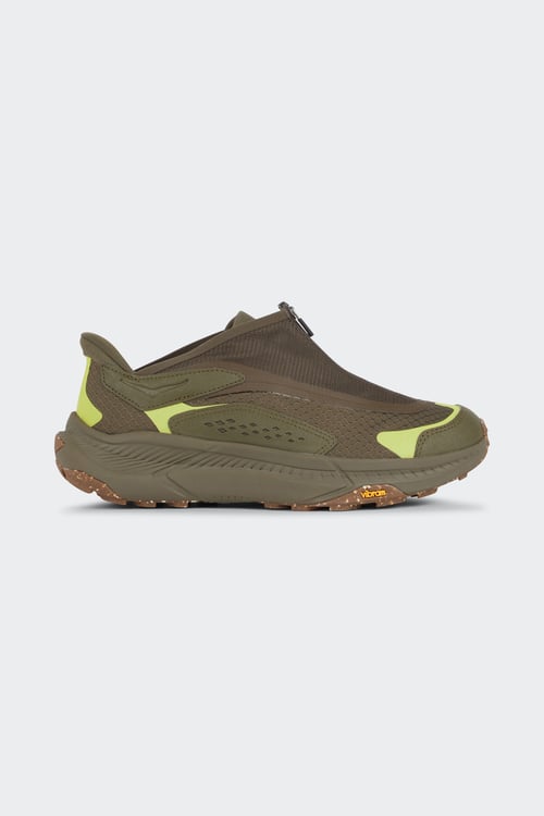 HOKA Sneakers Khaki