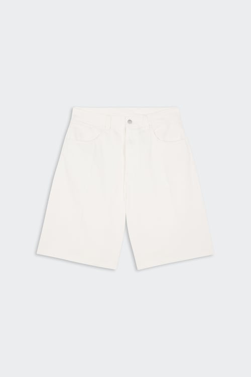 CARHARTT WIP Short Blanc