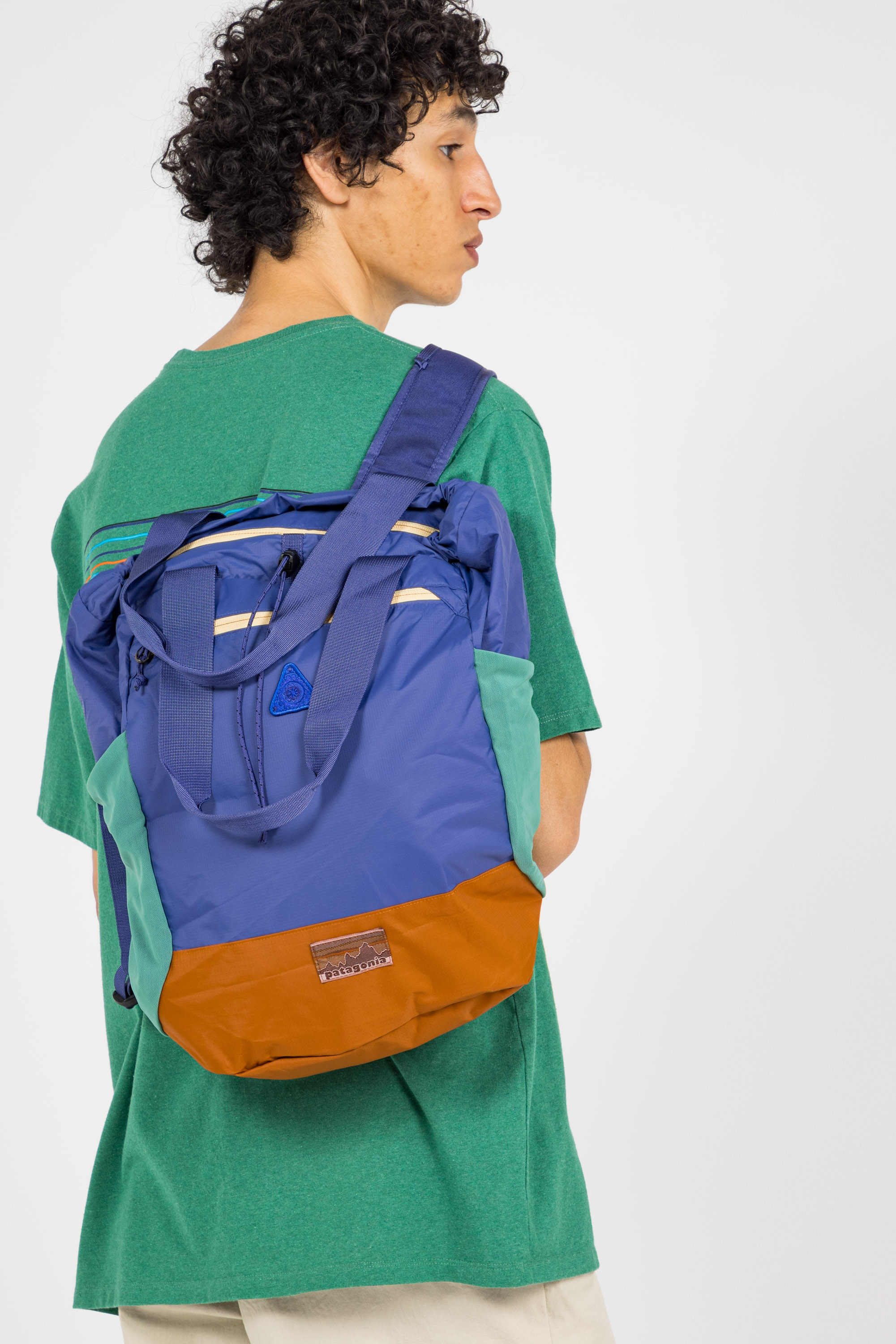Waist bag Purple