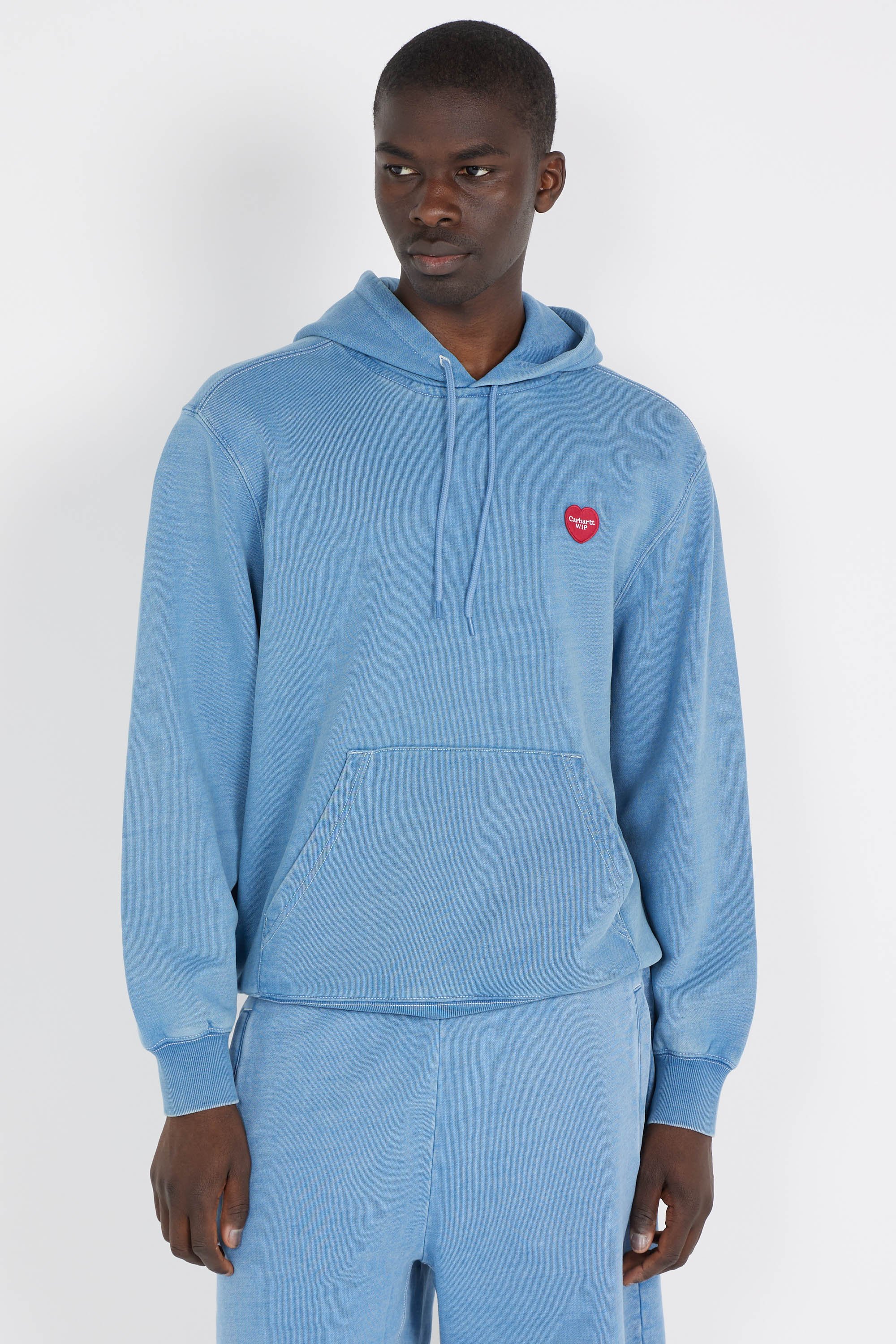 Hoodie Bleu