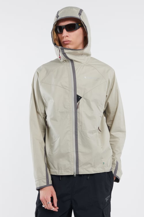 KLATTERMUSEN Coupe-vent Beige
