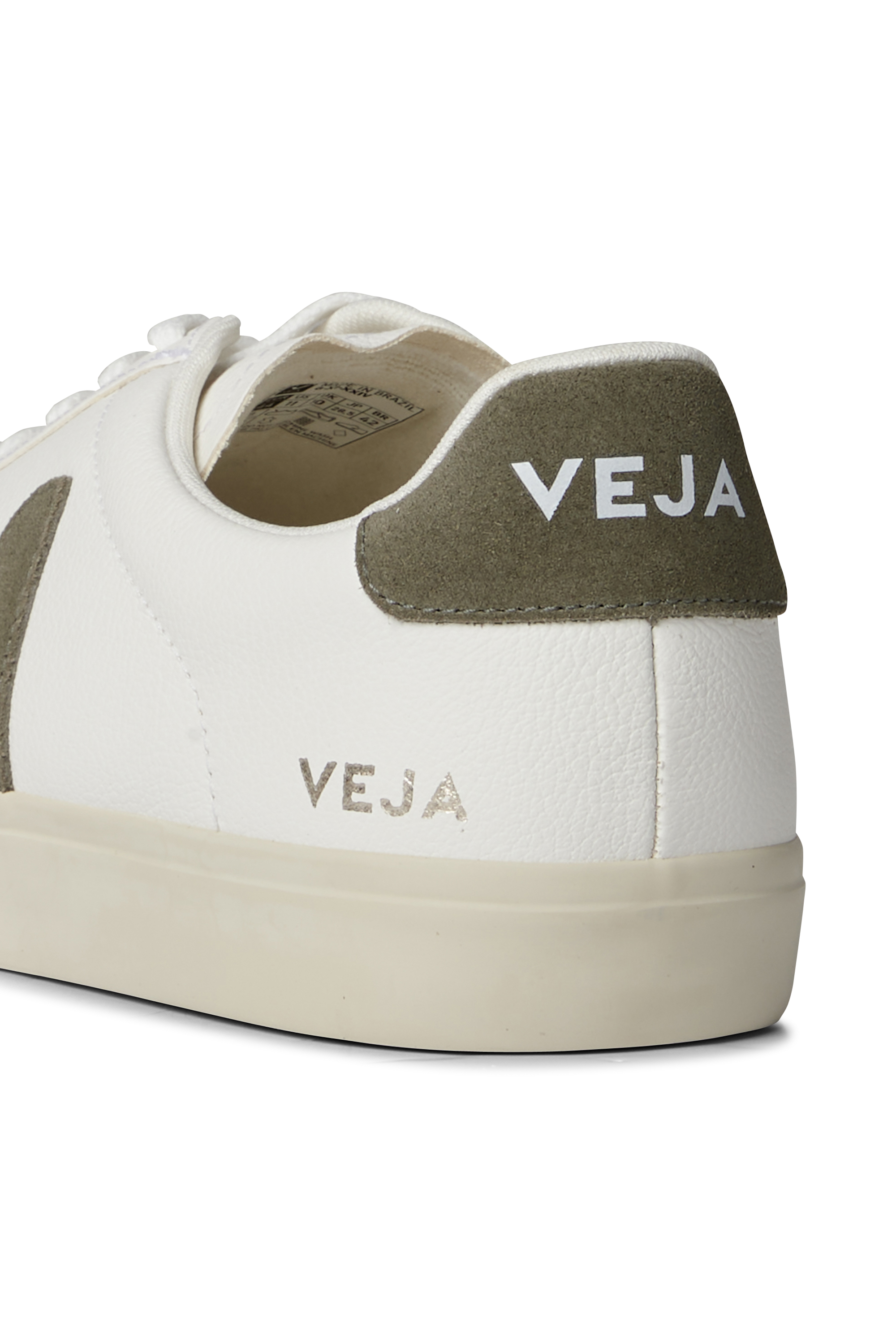 Baskets basses Blanc