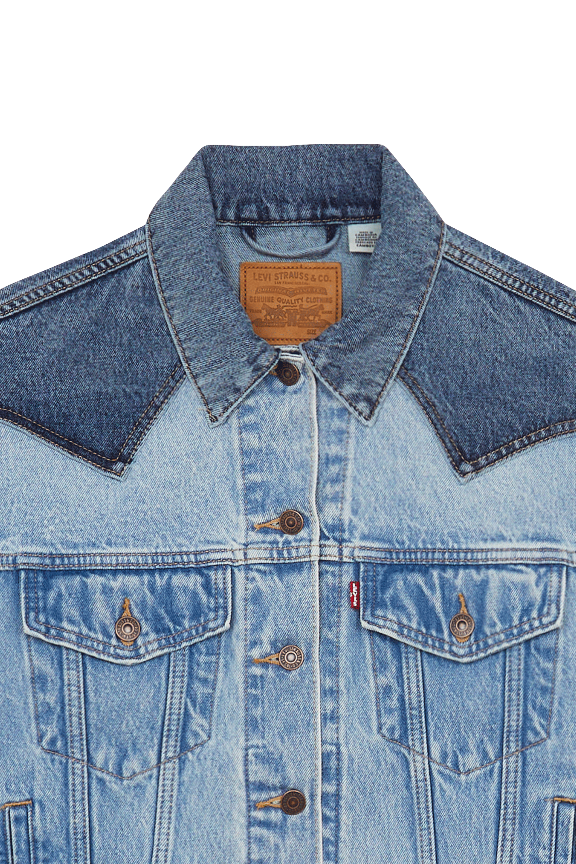 Jacket Blue