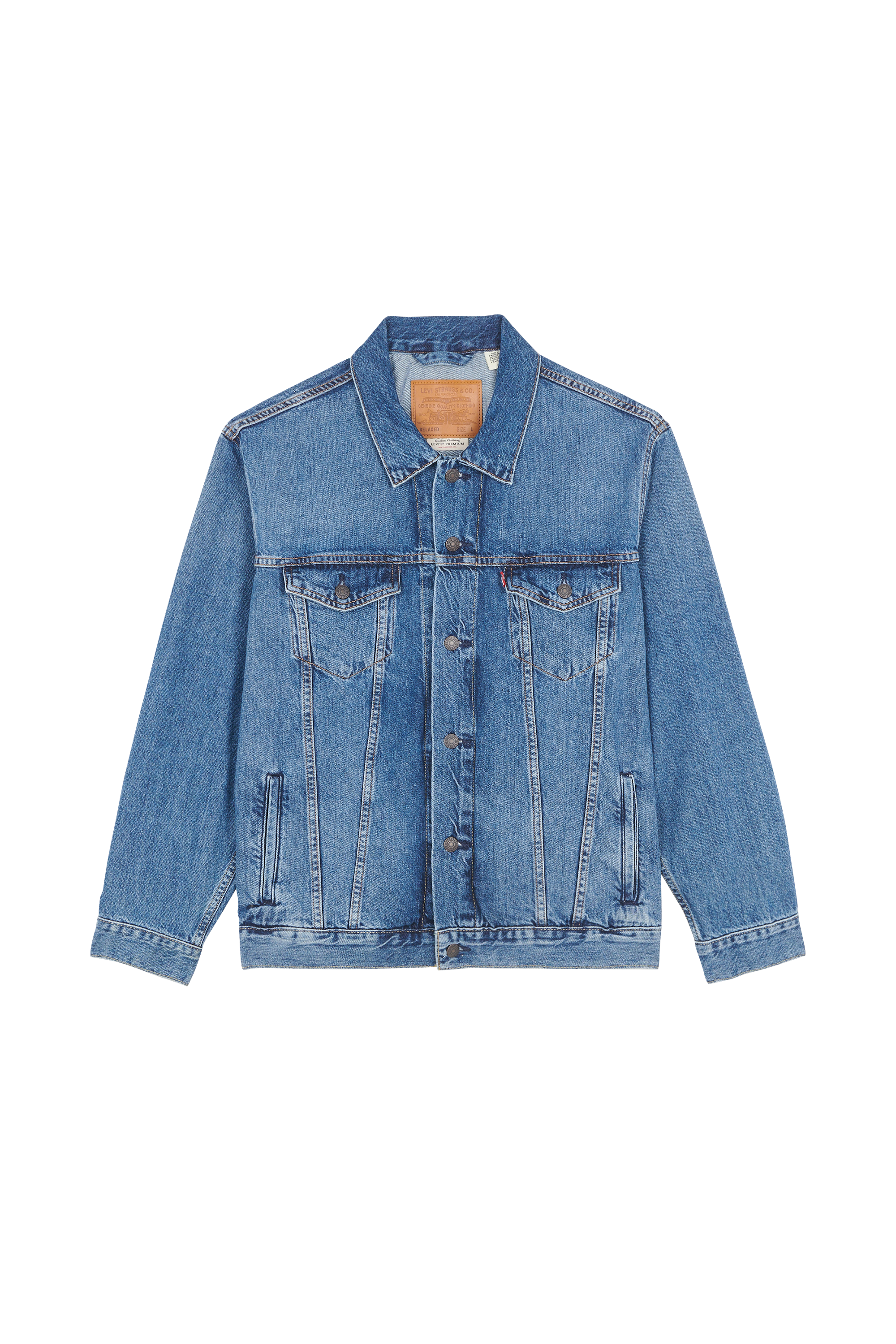 Jacket Blue