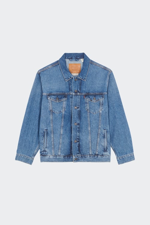 LEVI'S Veste Bleu
