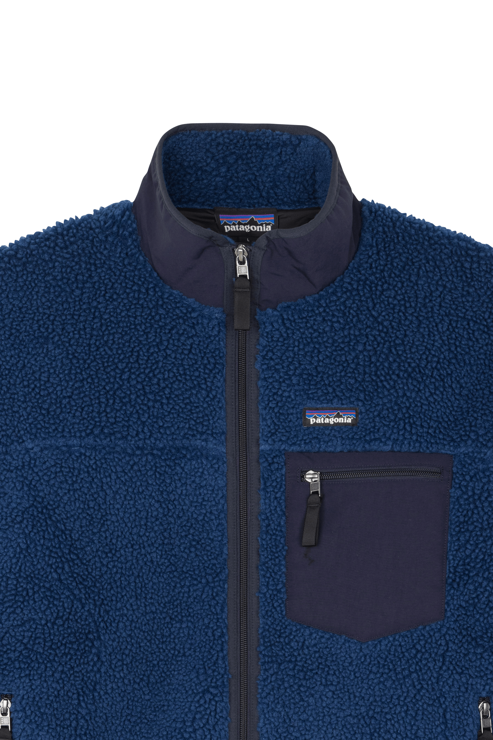 Polaire | Bleu PATAGONIA Homme