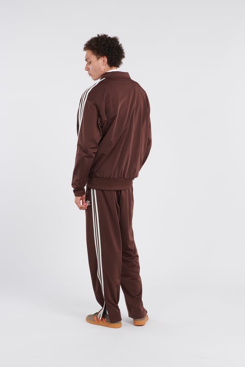 ADIDAS Veste Marron