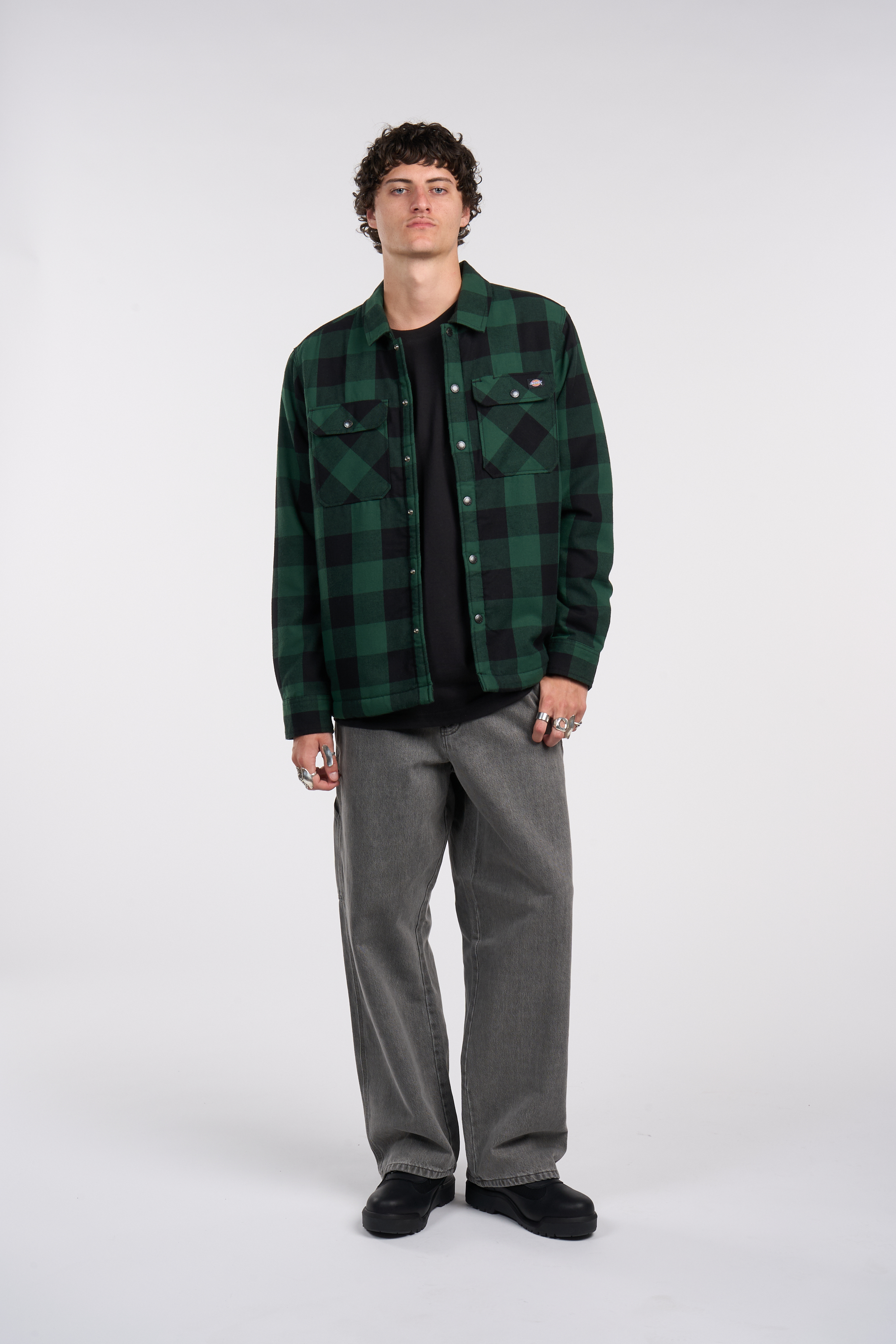 Jacket Green