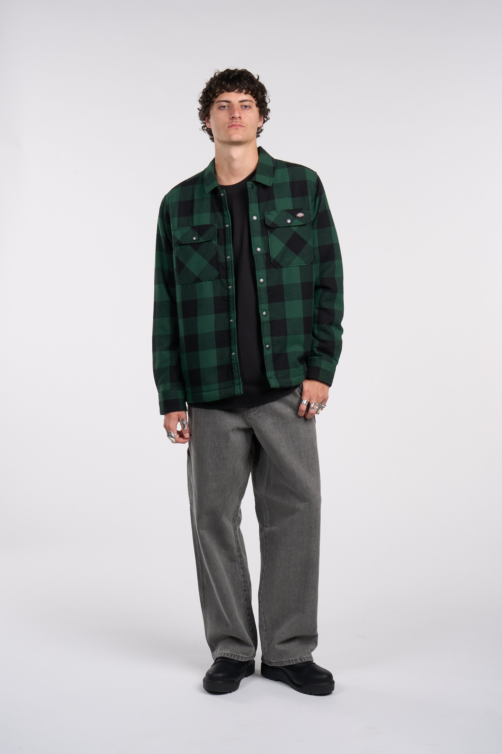 Jacket | Green by DICKIES Jacket Green
