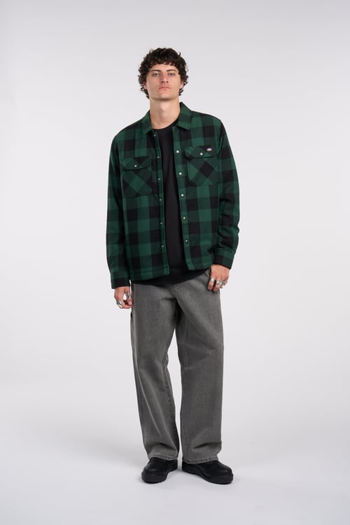 DICKIES Veste Vert