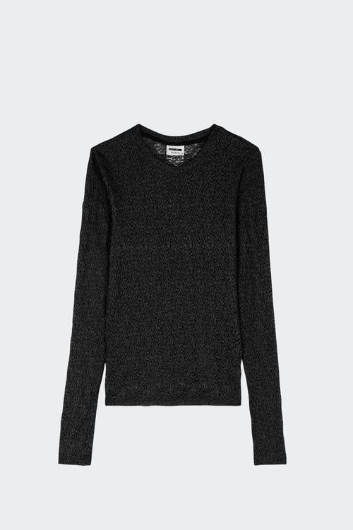 NOISY MAY Top Noir