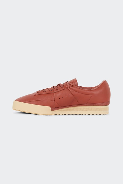 LACOSTE Baskets Marron