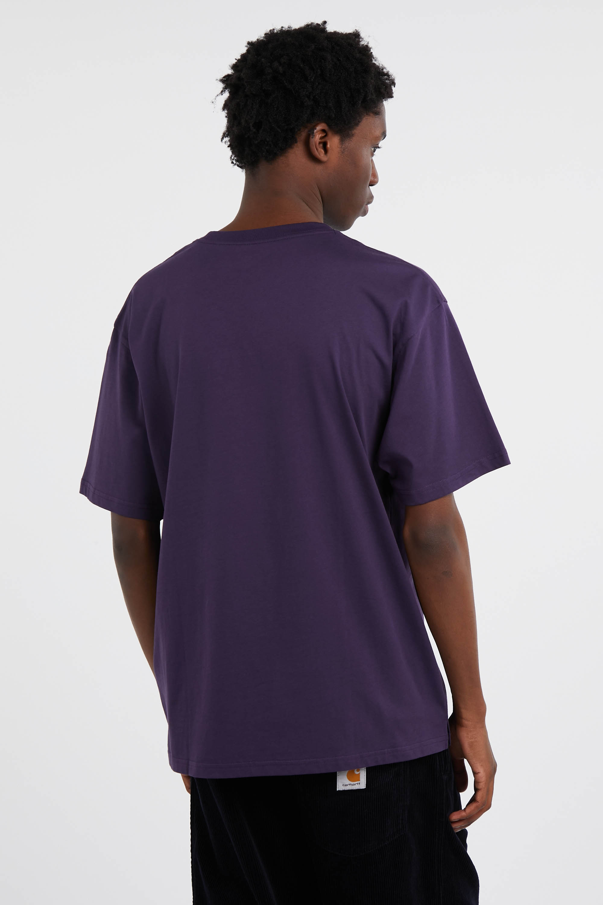 T-shirt Violet