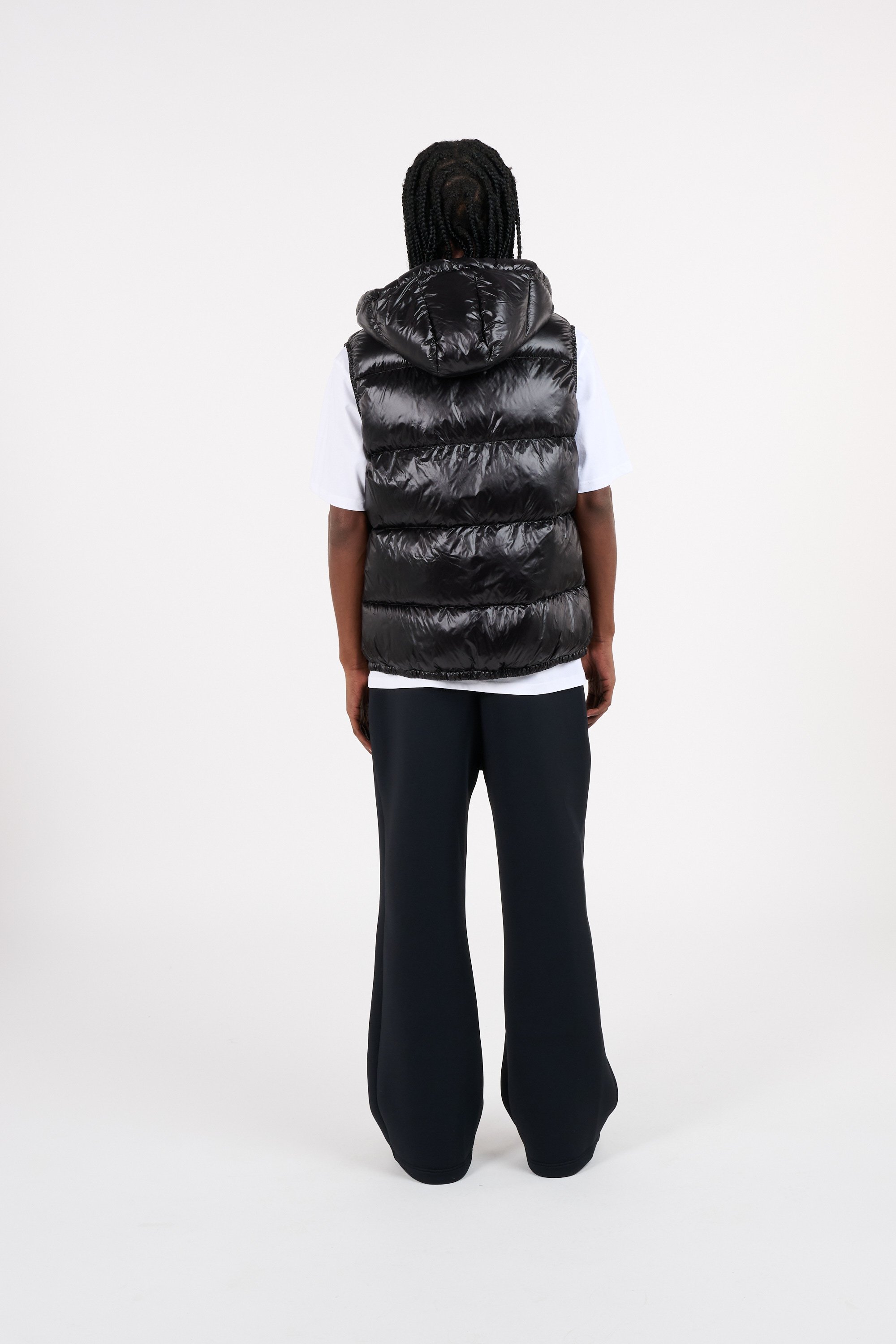 Doudoune | Noir by GERTRUDE Doudoune Noir