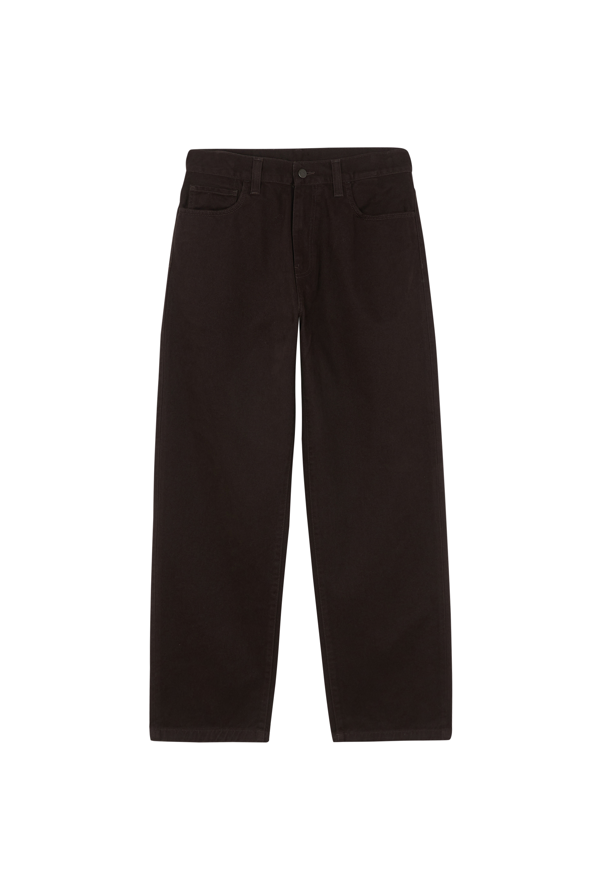 Pantalon CARHARTT WIP Marron