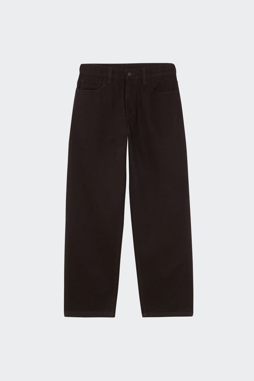 CARHARTT WIP Pantalon Marron