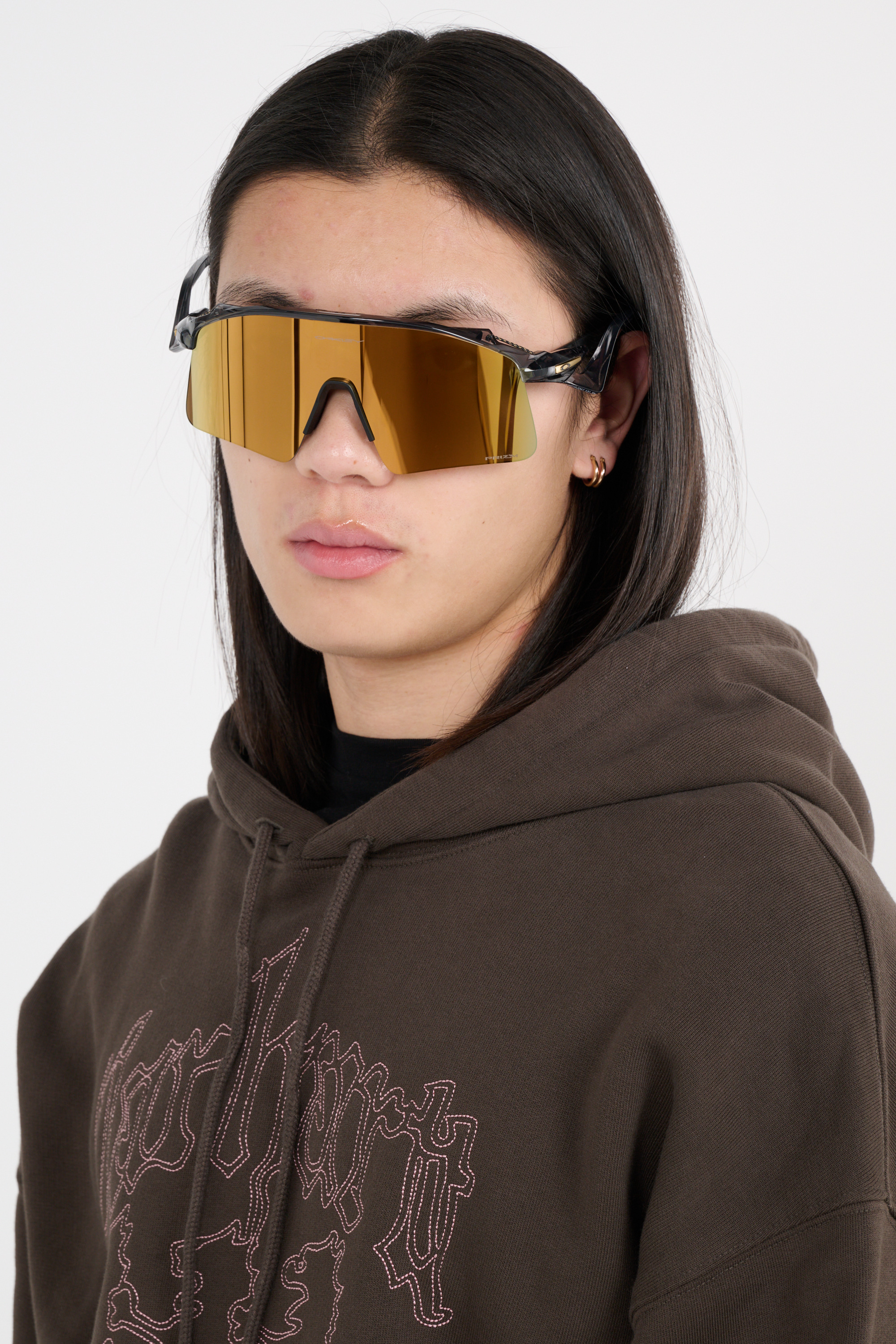 Lunettes de soleil Gris