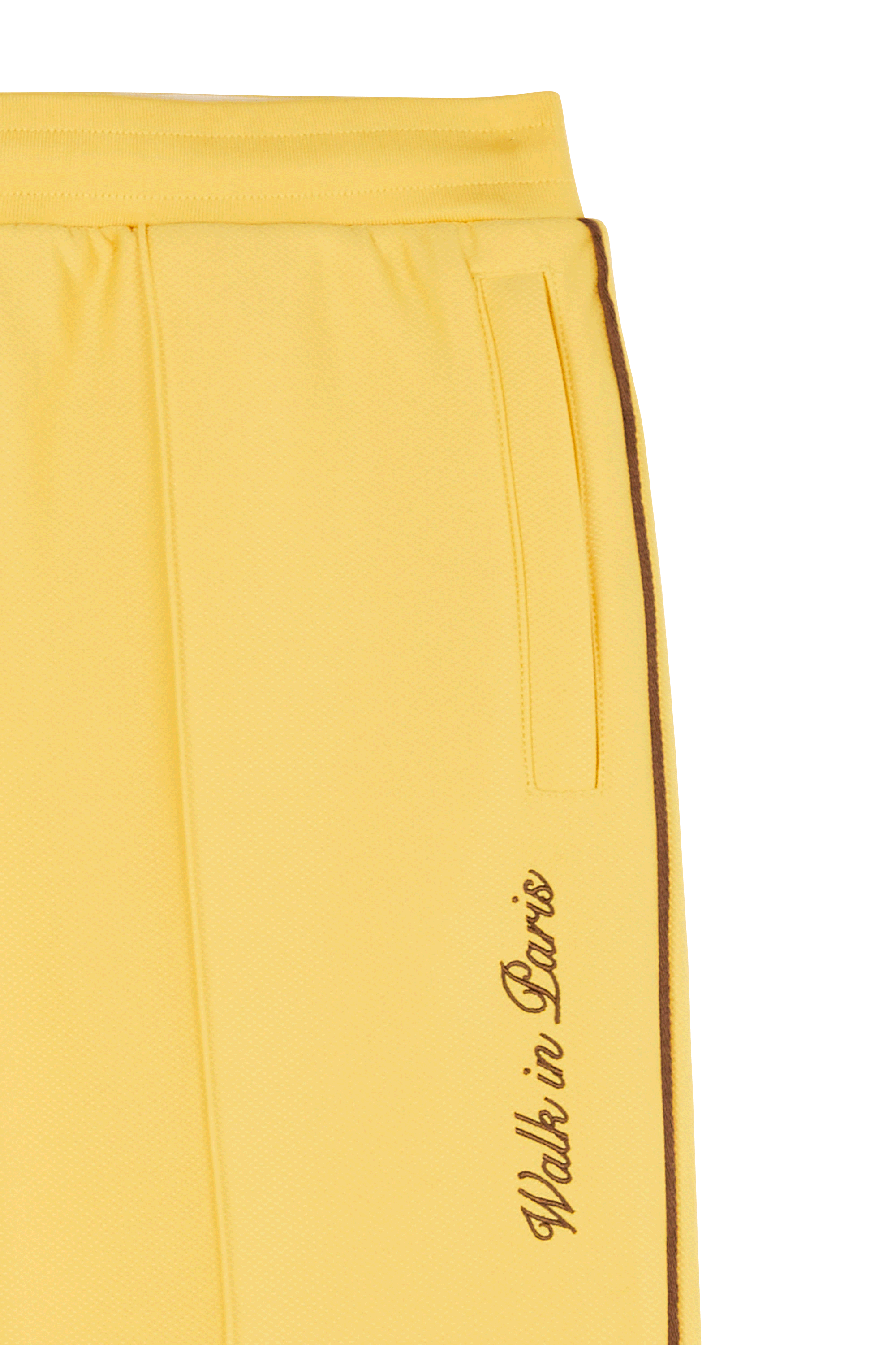 Pantalon de survêtement  Jaune