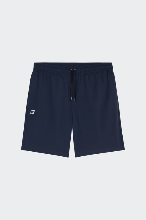K-way - Short - Taille M Bleu homme