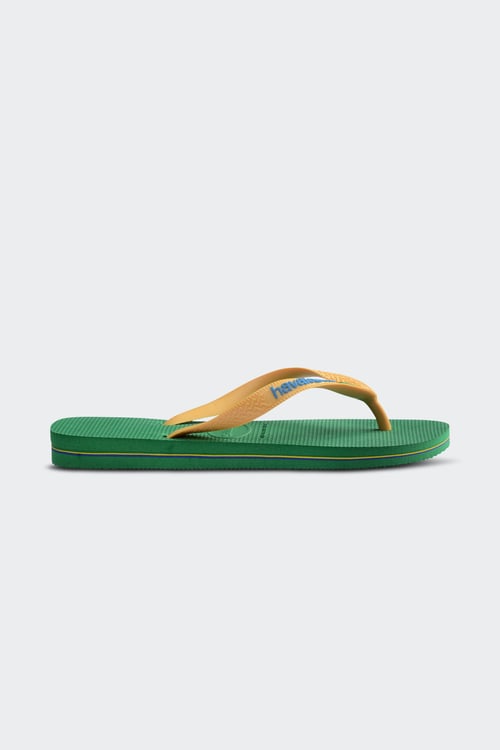 Tongs - Taille 45/46 Vert