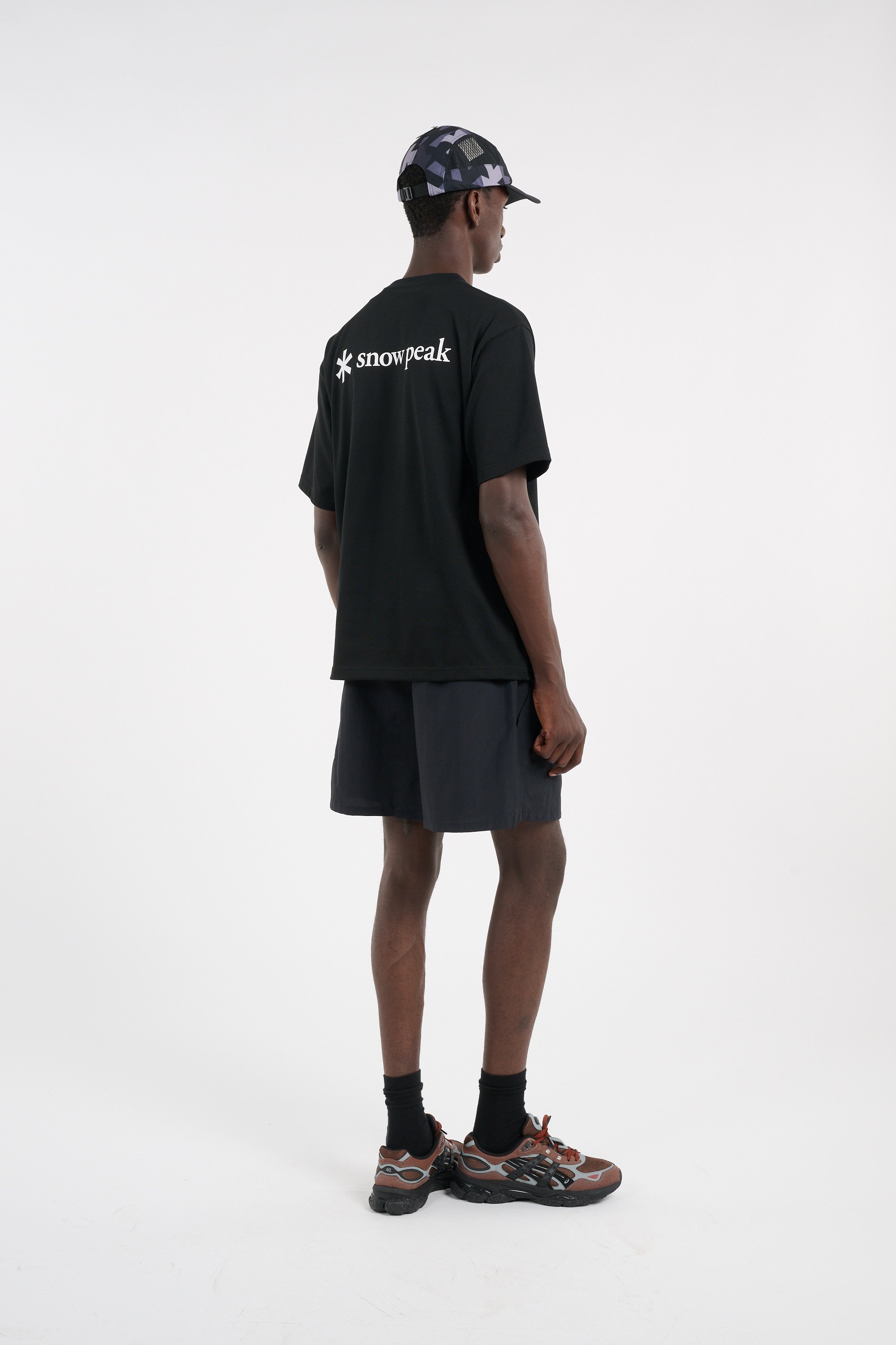 Shorts | Black ADIDAS Men