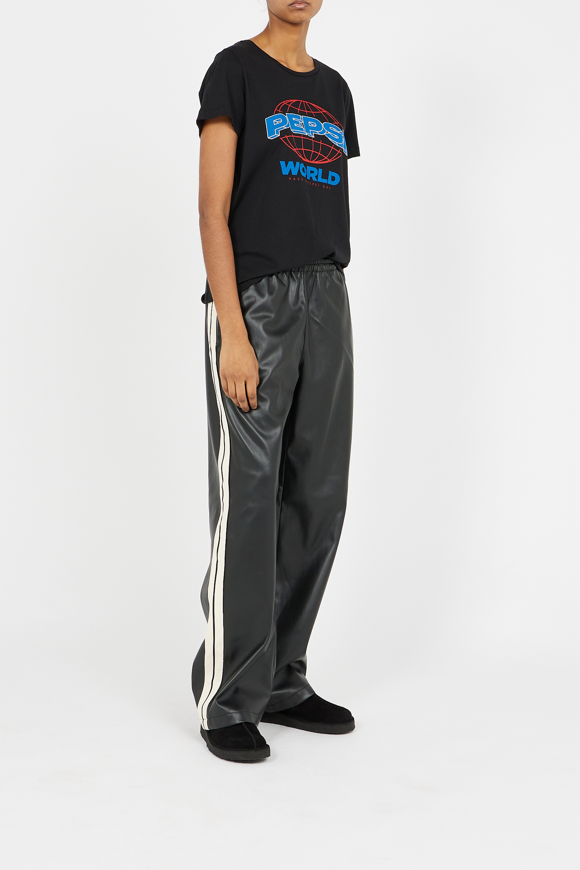 T-shirt | Black NOISY MAY Women