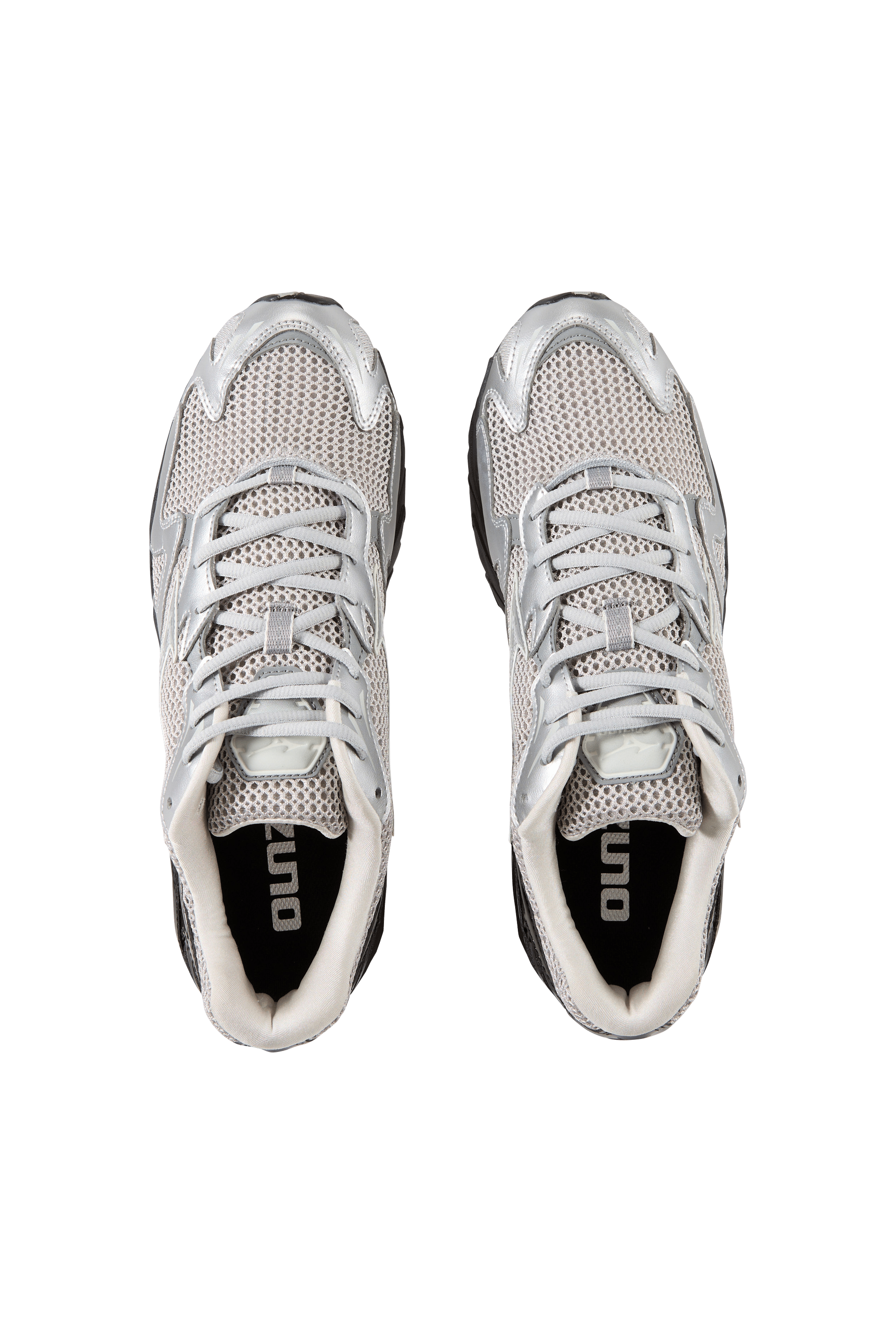 Baskets basses  | Gris MIZUNO Homme