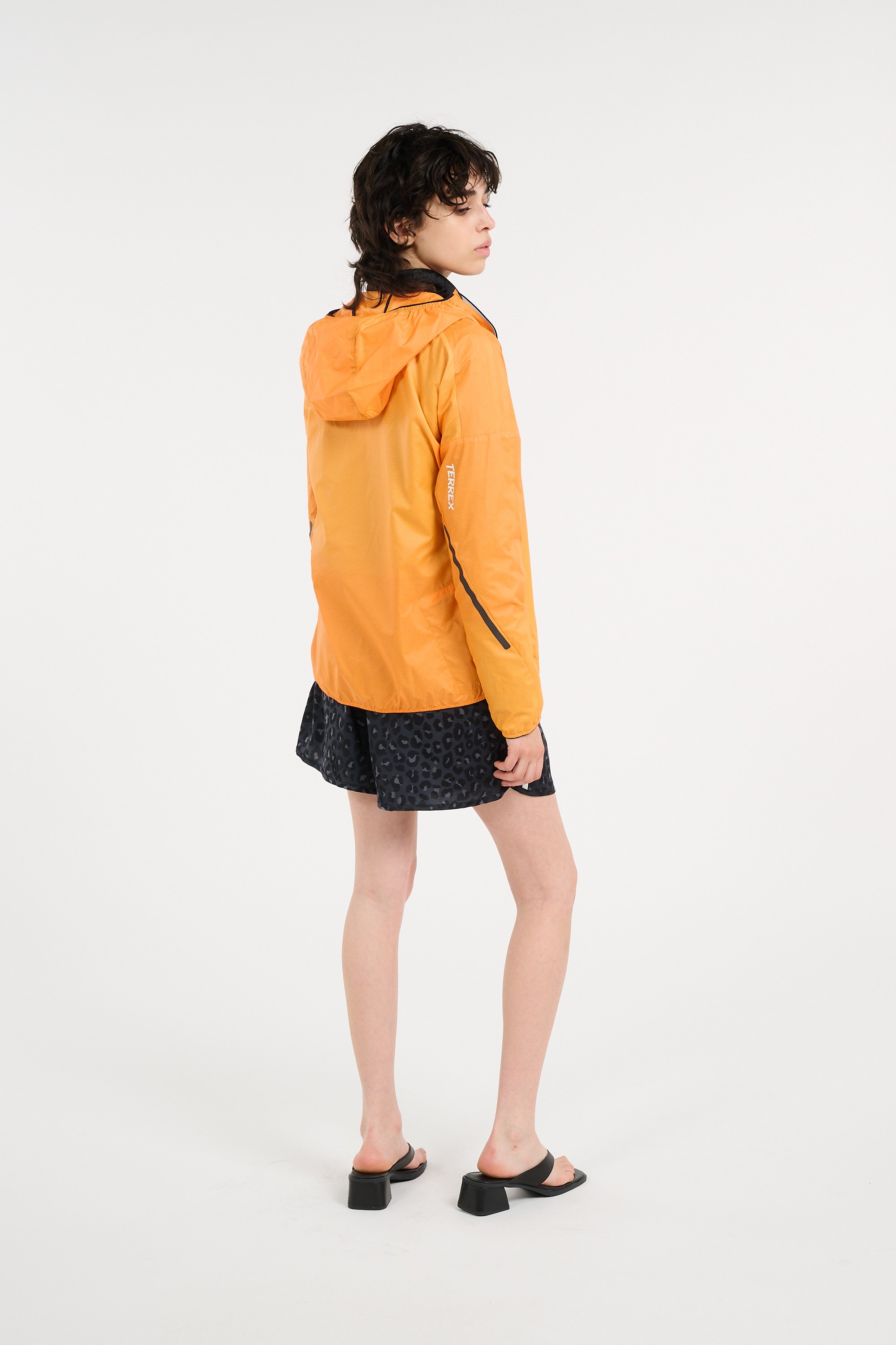 Jacket | Orange ADIDAS Women