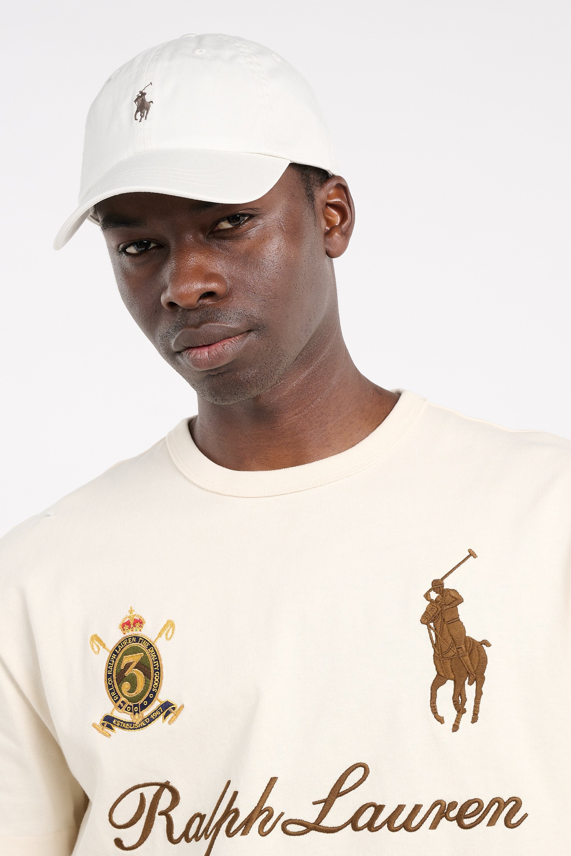 Cap | Beige POLO RALPH LAUREN Men