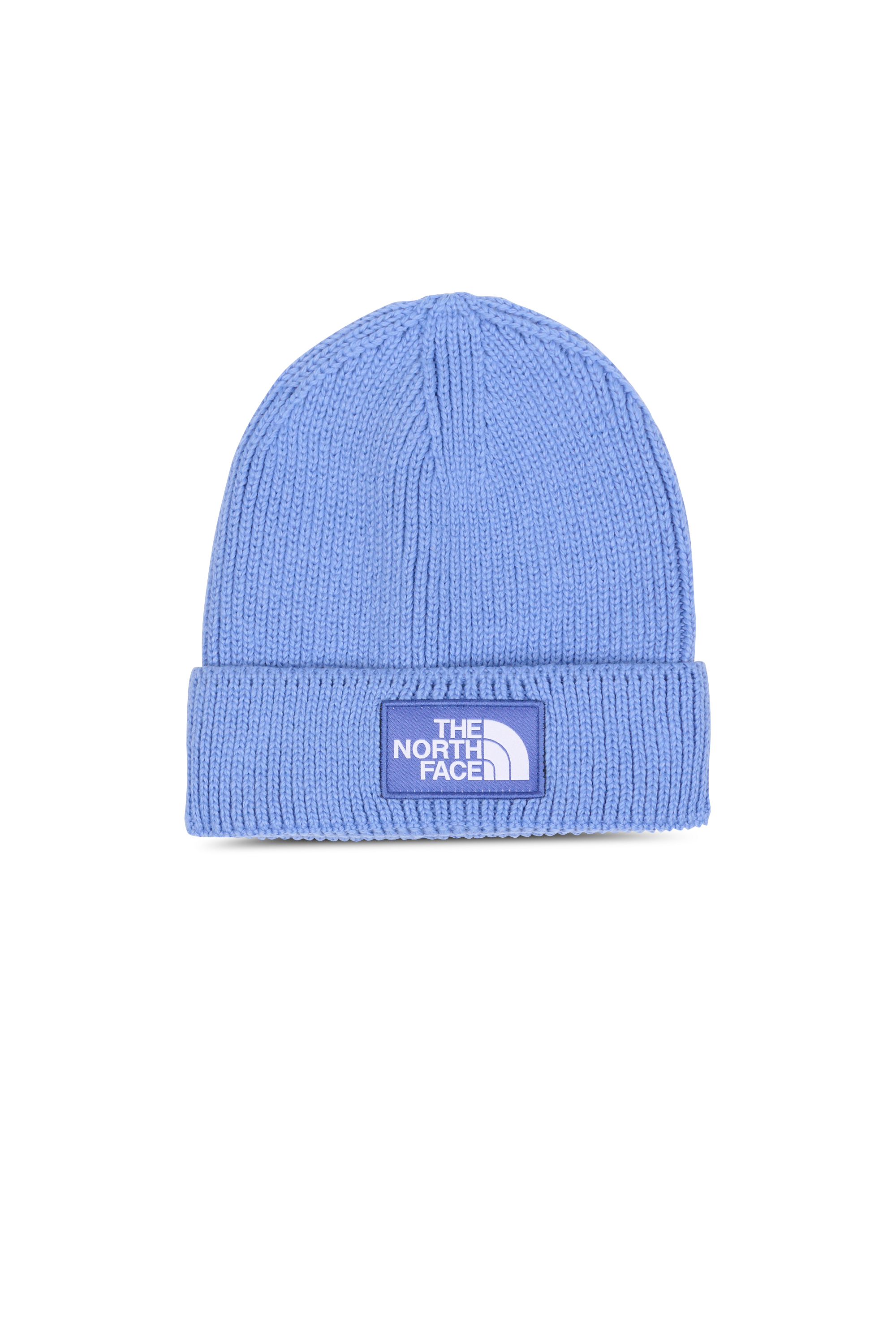Beanie TNF LOGO BOX CUFFED BEANIE Indigo wonder