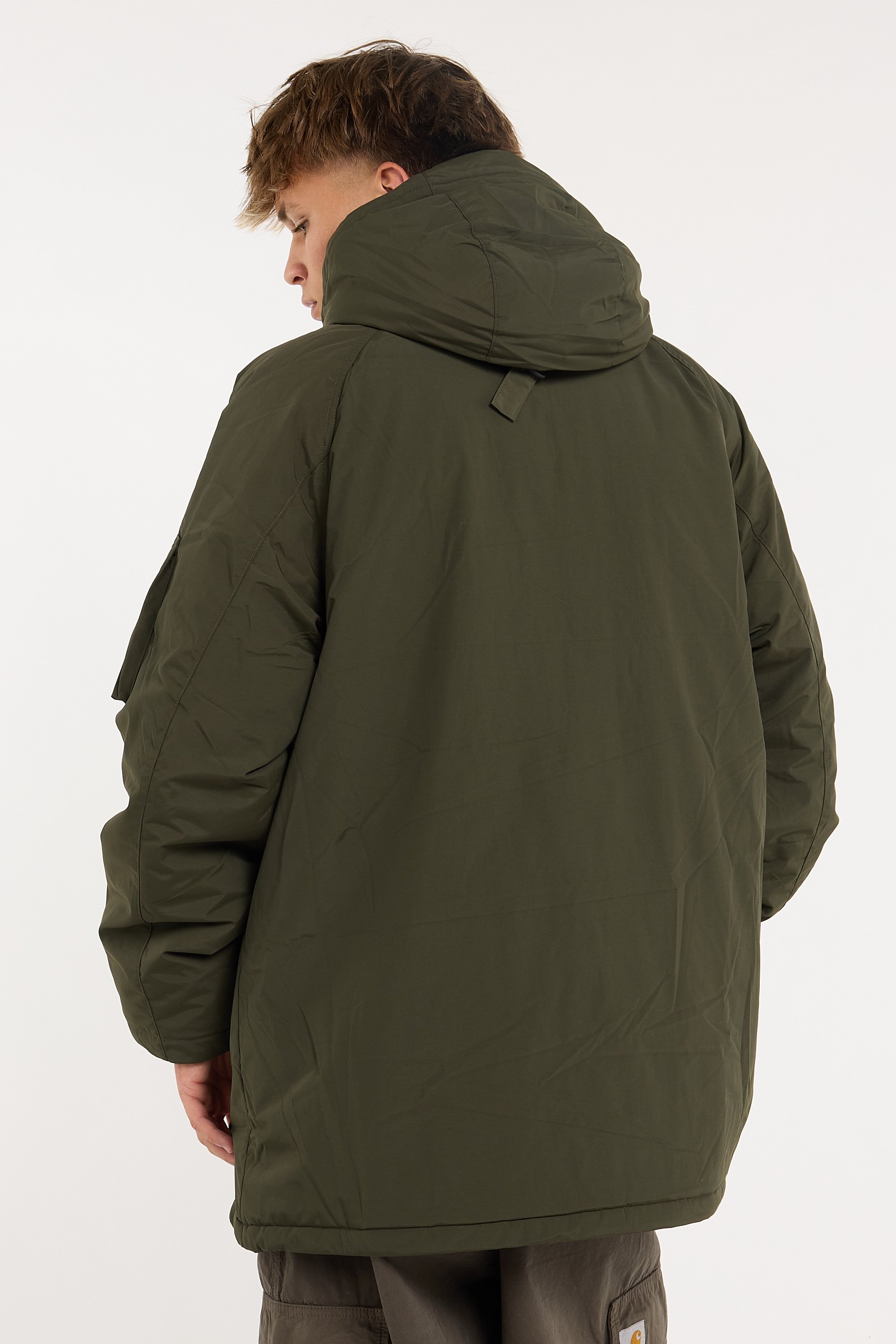 Parka | Vert CARHARTT WIP Homme