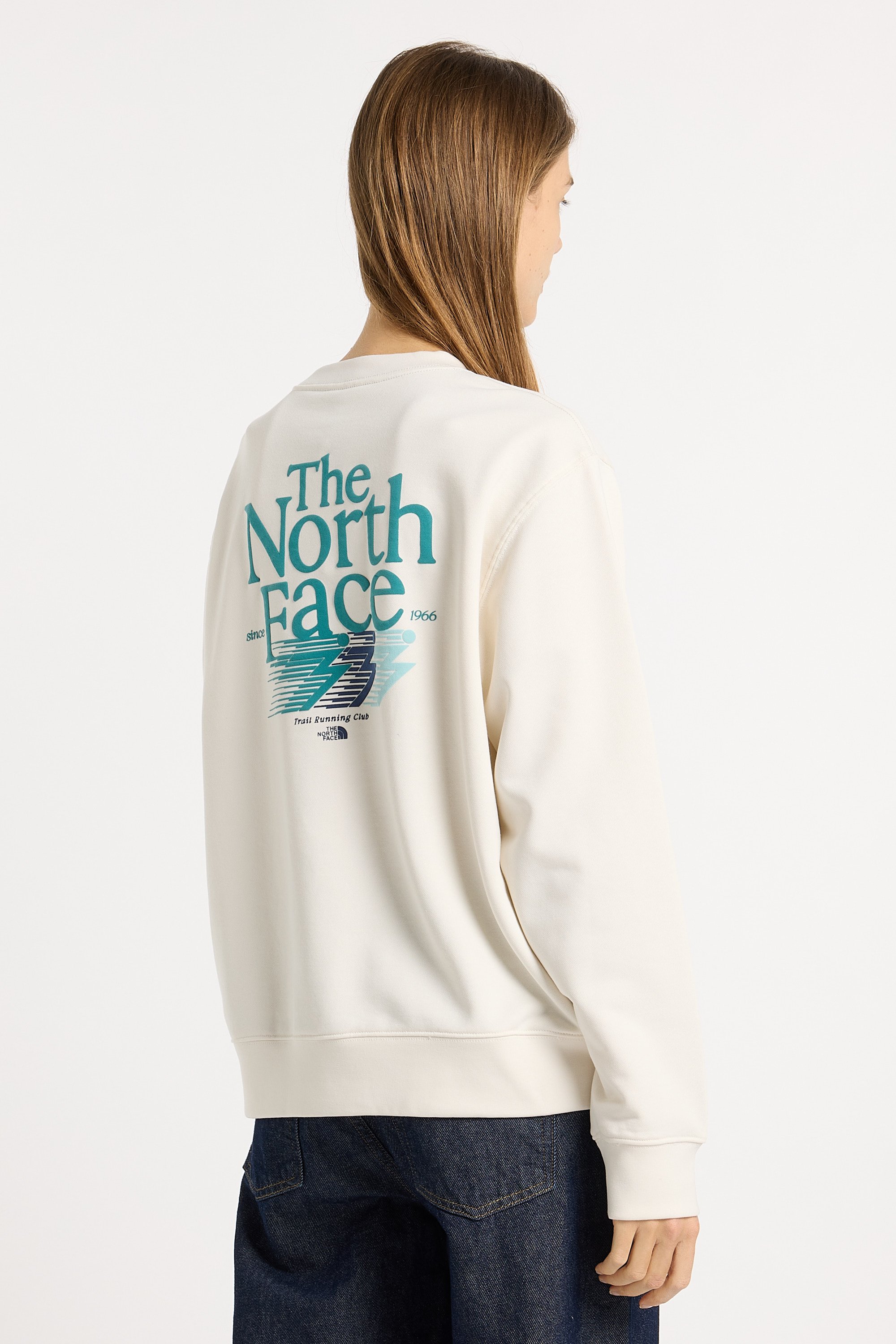 Sweat | Blanc THE NORTH FACE Femme