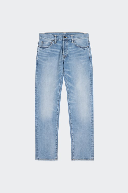 CARHARTT WIP Jean Bleu